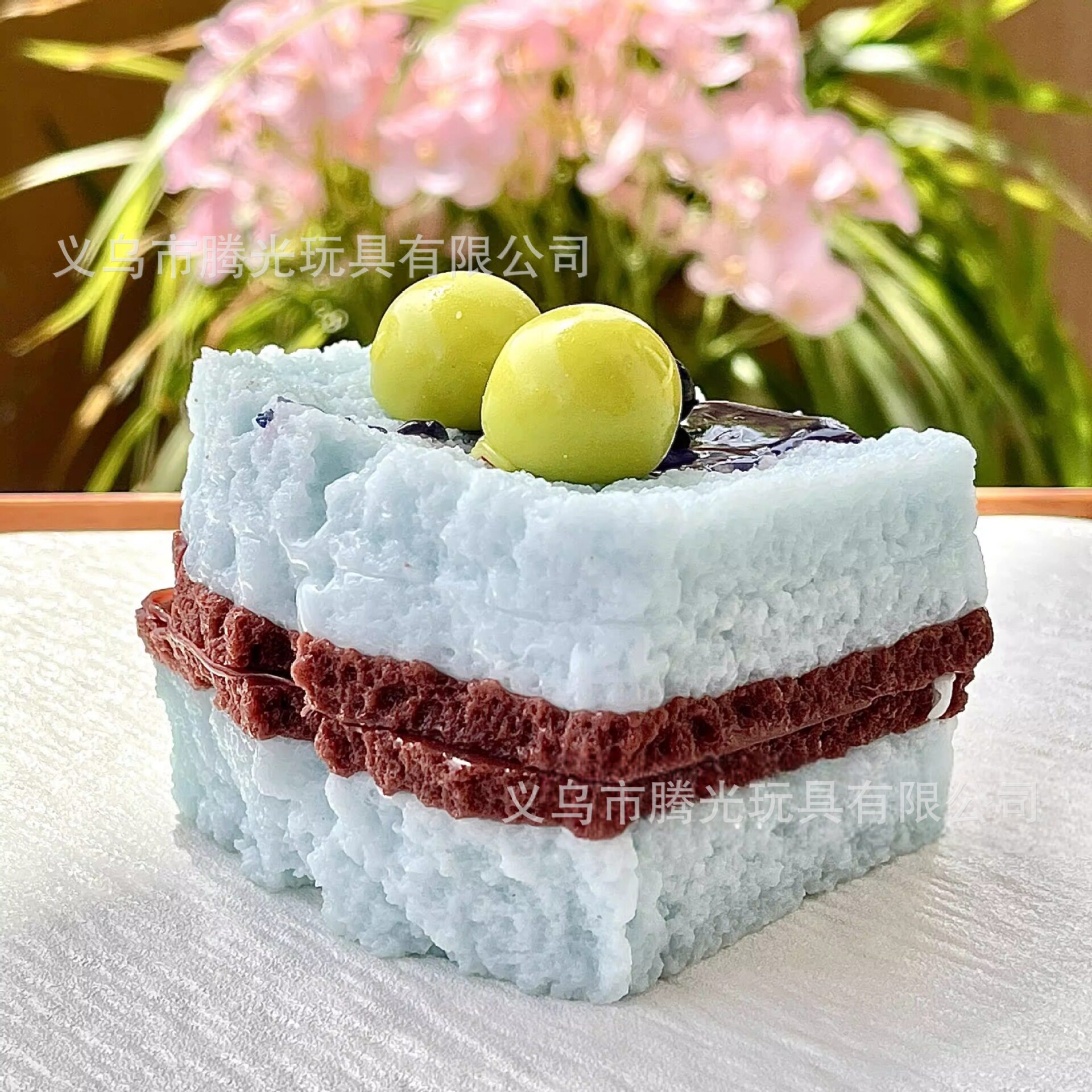 チンティビッグトースト