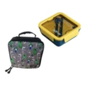 Grey Wolf Meal Bag Meal Box