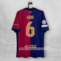 2425fcb home no. 6 + champions league