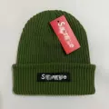 Military green # black label