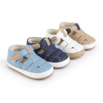 0-1 years old summer sandals baby toddler shoes baby shoes toddler shoes baby shoes one-piece delivery