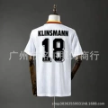 1994 germany home jersey #18