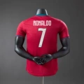 Portugal Home Ronaldo #7 Player Version 2026
