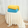 Nordic Sofa Blanket Cover Blanket Knitted Small Blanket Nap Blanket Air-conditioning Blanket Bed End Blanket Summer Lunch Blanket Wholesale