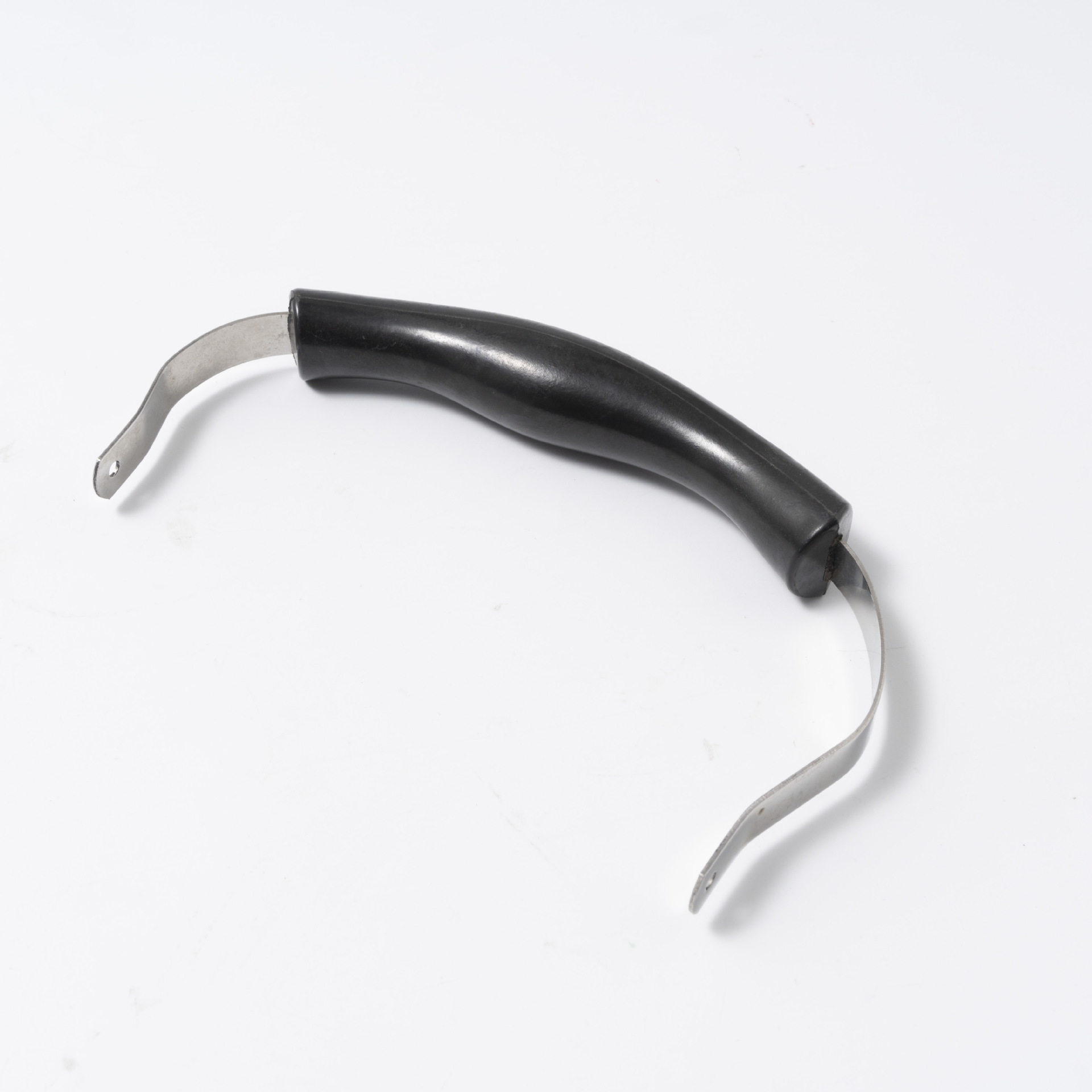 Water Kettle Anti-Scalding Handle High Temperature Resistant Universal Stainless Steel Heat Resistant Soup Pot Milk Pot Steamer Single and Double Hole Handle Accessories