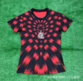 25-26 flamengo red gram training uniform for women