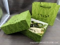 GG Grand Counter Green Gift Box