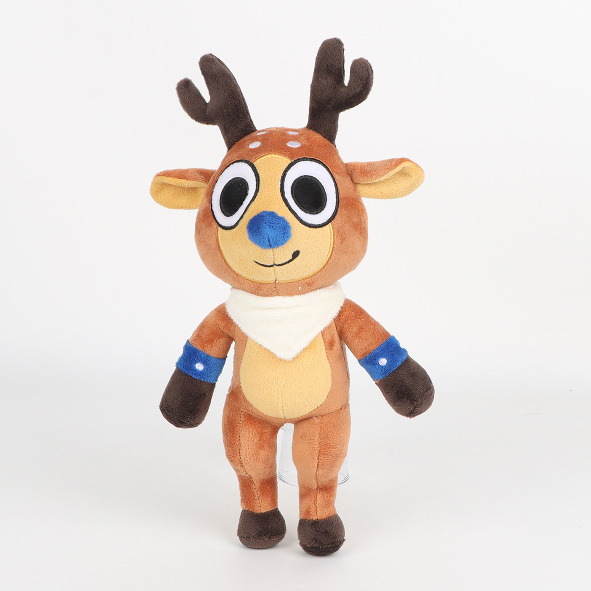 跨境新品Dandy's World Plush Scraps丹迪的世界游戏周边毛绒玩具