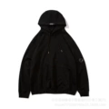 Black sweatshirt