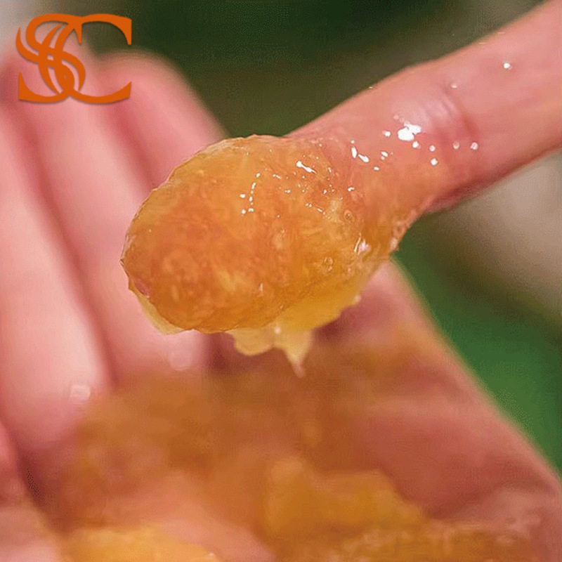 Fresh Ginger Granule Shampoo Semi-Finished Plant Shampoo Anti-Dandruff Anti-Itch Hair Nourishing Liquid Concentrated 25Kg50Kg