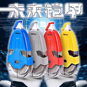 Lepusheng T-9776 Correction Belt Future Armor for Primary School Students