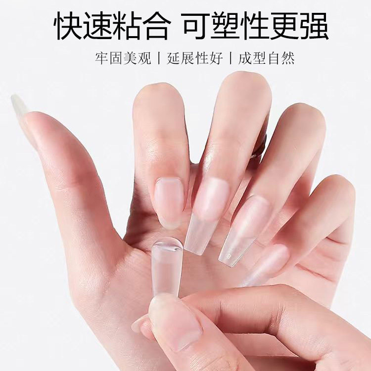 Picturesque Nail Tips, Wearable Nail Tips, Nail Salon Nail Tips, Special Handmade Long Nail Tips for Wholesale, Picturesque Nail Tips