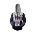 Cat SaiDa Zipper