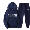 Navy + White Logo
