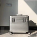 All aluminum wear-resistant [space silver]