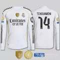 Home long sleeve-football club world cup # No. 14