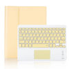 For iPad 10 generation magnetic suction split Bluetooth keyboard 10.2 touch Air13 with pen slot protective cover 9.7