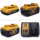 Оригинальный DEWALT DEWALT оригинальное автомобильное быстрое зарядное устройство для литиевых аккумуляторов 10,8 В/12 В/18 В/20 В/60 В mini 2