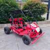Outdoor All-Terrain Off-Road Kart Electric Double Atv Two-Seater Four-Wheel Utv Mountain Parent-Child Motorcycle