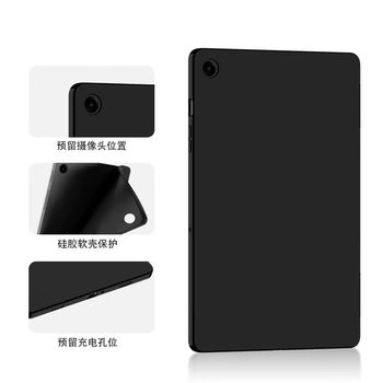 Protective Case for Samsung TabA9 GalaxyA9 Tablet PC a7lite matte thermal black protective case