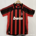 2006-07 ac milan home court