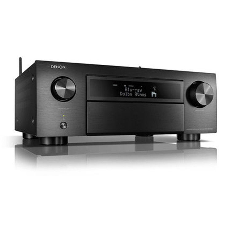 DENON/Tianlong AVC-X6700H power amplifier 11-Channel Home Theater power amplifier support 8k