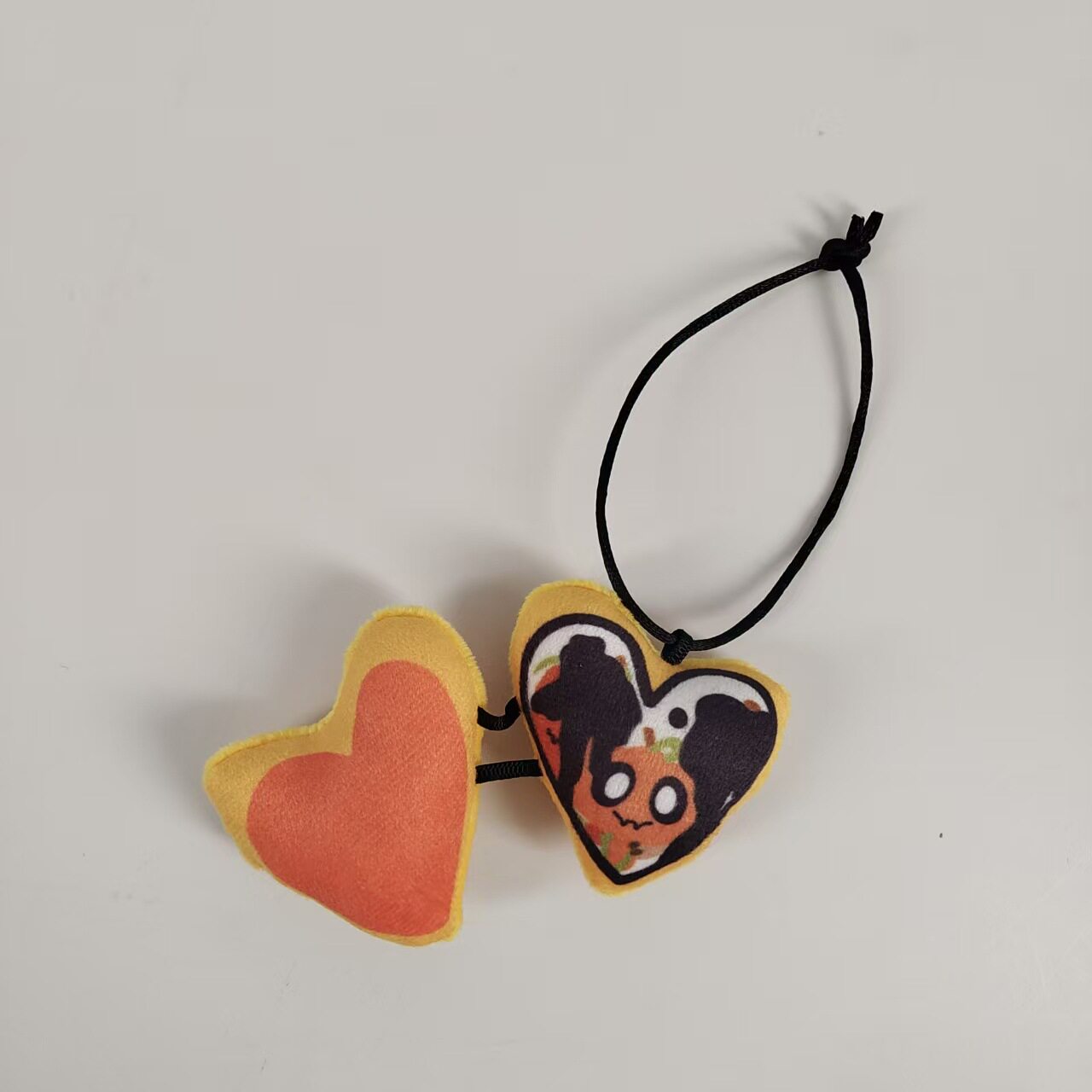 跨境新品dandy’s world plush 丹迪的世界毛绒玩具玩偶公仔娃娃