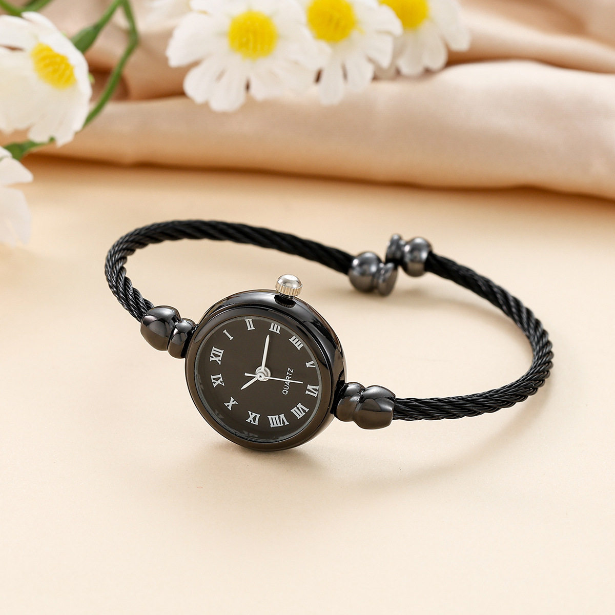 休闲女表小清新手表学生韩版简约潮流ulzzang手链式女学生