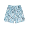 1089 shorts blue