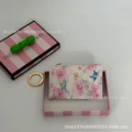 Butterfly love flower—11×2×7cm