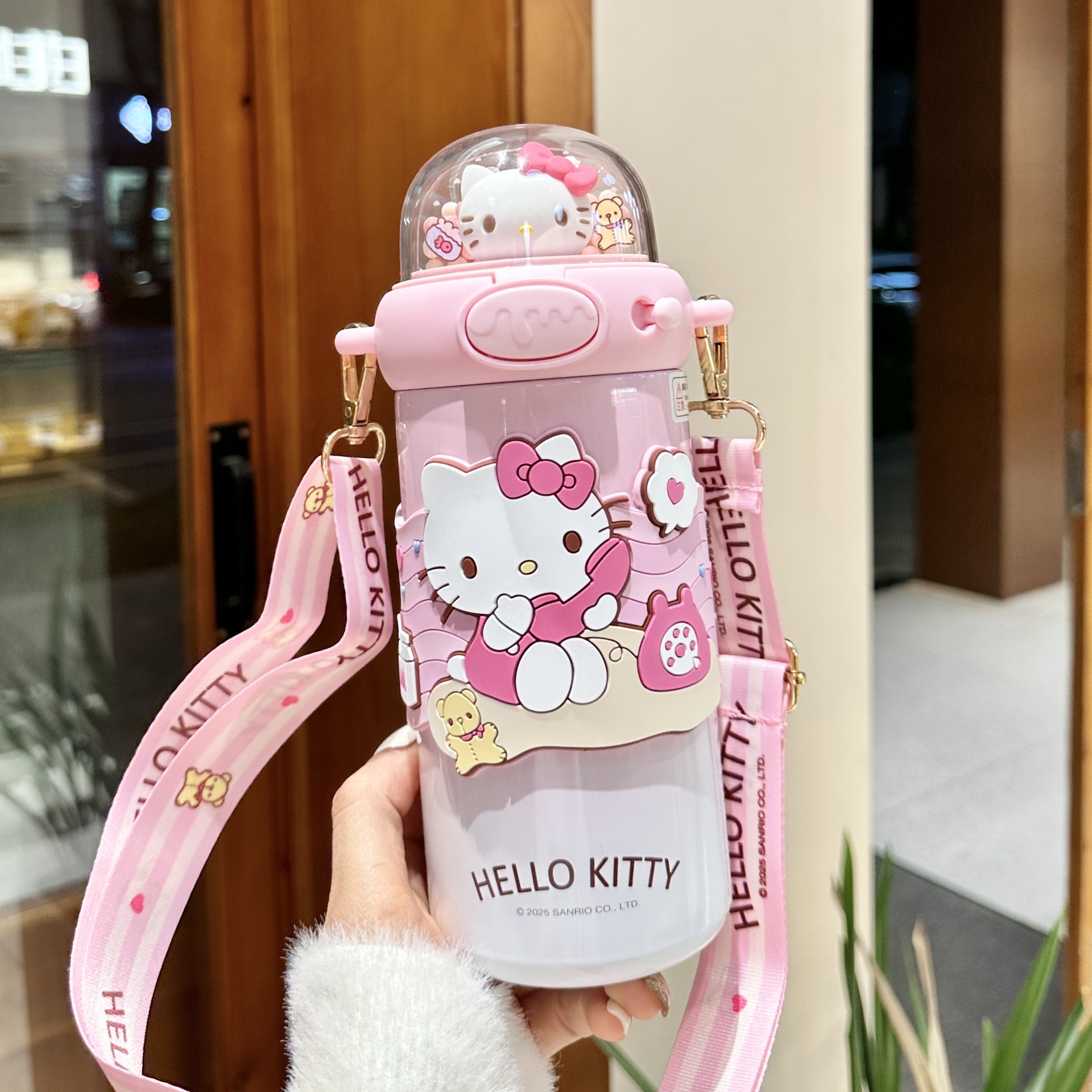 キラキラハローキティ