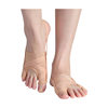Mesh thumb valgus big toe orthopedic set small toe valgus toe divider day and night shoe toe separator