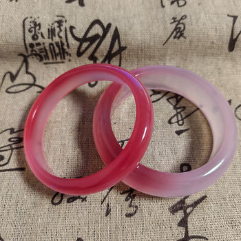 Light-Changing Blood Sediment Treasure Bracelet, Light-Changing, Nourishing Qi and Blood, Uv Sunlight Exposure Resin Color-Changing Bracelet, Mica Jade Bracelet