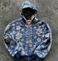 49 zipper sweatshirt