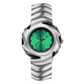 Silver green