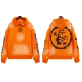 5642-coat Orange