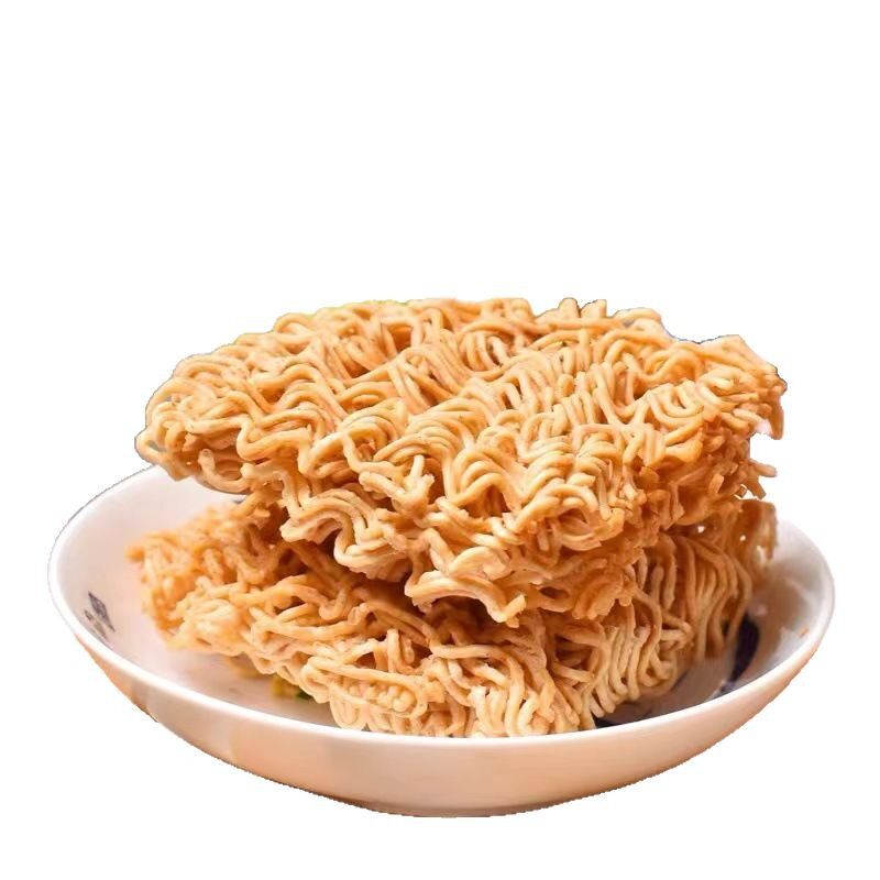 Internet-Famous Snacks Shipped from Jiuzhou, Five-Flavor Palm-Sized Crispy Dry Noodles, Whole Box of Food Snacks with Free Shipping