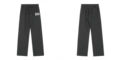 308 gray trousers