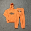555 orange sweatpants 810