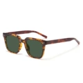 Hawksbill Framed Green