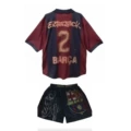 Barcelona joint suit