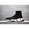 Socks and shoes-second generation black and white