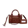 Mini small brown - ships today (in stock)