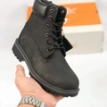 Martin boots - black