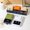 Ready-Made Pull-Out Bracelet Box, High-End Hot Stamping Bracelet Box, Toy Box, Pendant Earrings Storage Box Wholesale