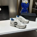 Silver blue