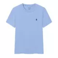 Sky blue green mark
