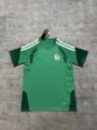 2026 mexico training uniform green