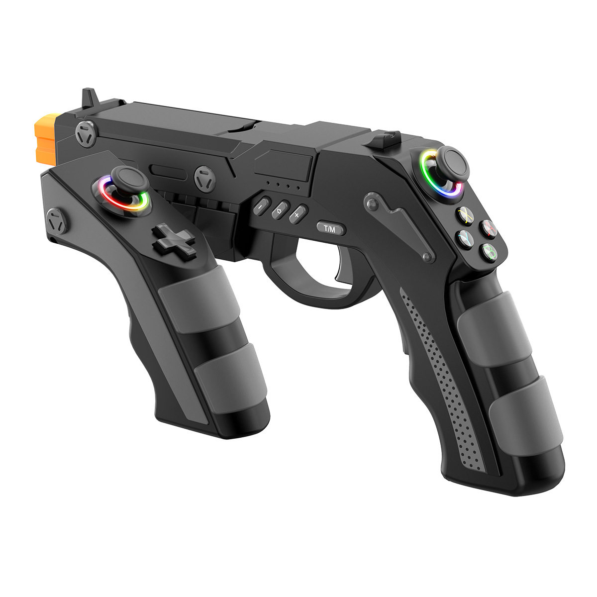 Suitable for Switch2/1 Host Game Controller Switch Bluetooth Game Controller Gun