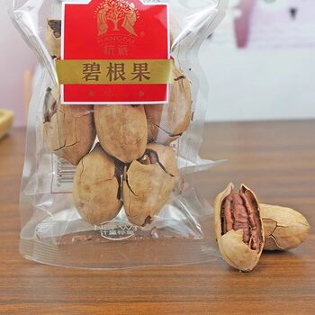 Hangpai Bigroot Fruit Hawaiian Fruit Small Package Nutrition Nuts Fried Snacks Fried Fried Goods Bag New